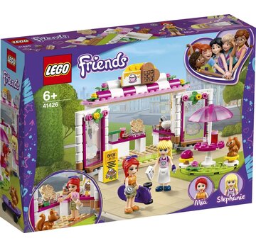 LEGO Friends Heartlake City Park Café 41426