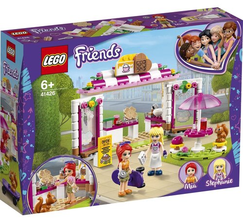 LEGO Friends Heartlake City Park Café 41426