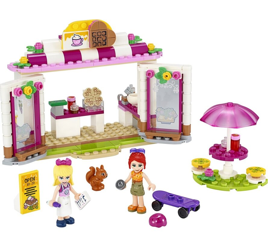 LEGO Friends Heartlake City Park Café 41426