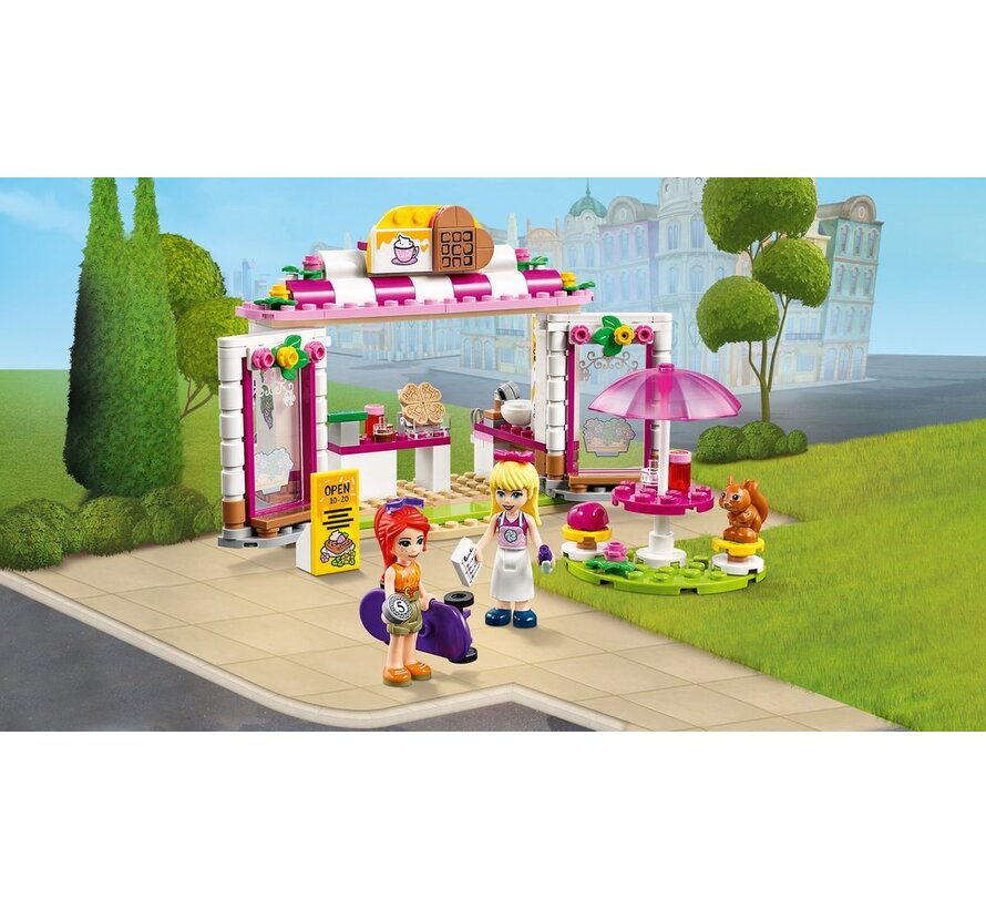 LEGO Friends Heartlake City Park Café 41426