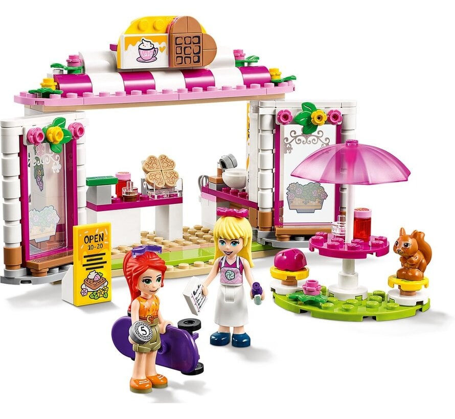 LEGO Friends Heartlake City Park Café 41426