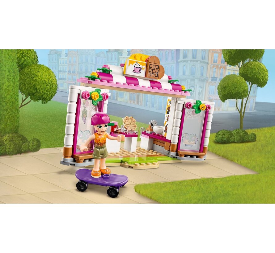 LEGO Friends Heartlake City Park Café 41426