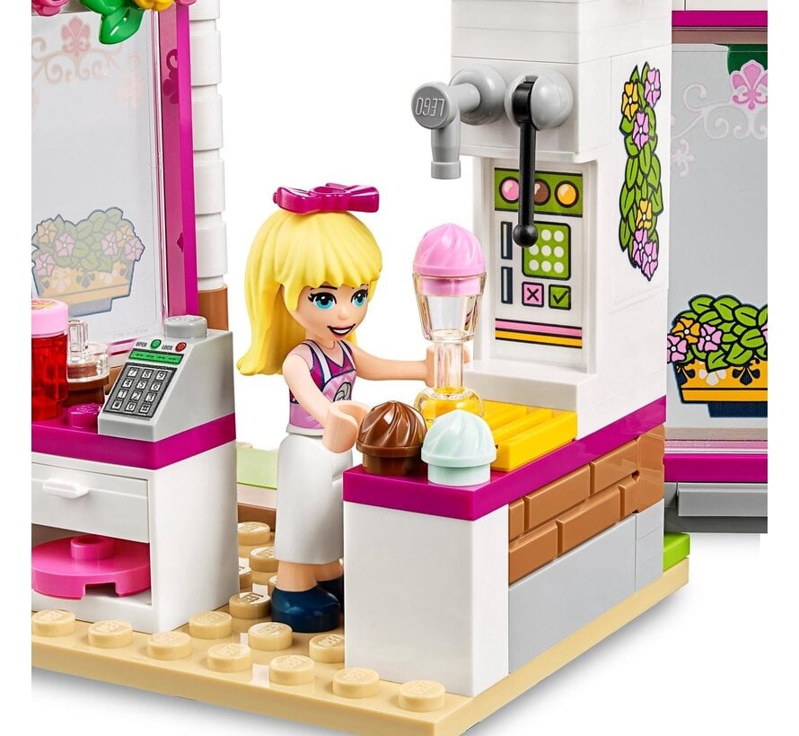 LEGO Friends Heartlake City Park Café 41426