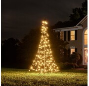 Fairybell All-Surface | 2 meter | 240 LED | Warm wit