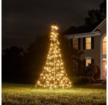 Fairybell All-Surface | 2 meter | 240 LED | Warm wit