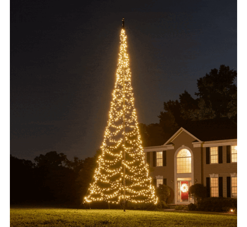 Fairybell | 8 meter | 1500 LED-lampjes | Twinkle