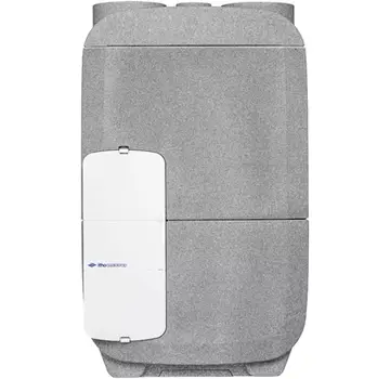 Itho Daalderop Itho Daalderop WTW-unit HRU-400 randaarde stekker geschikt voor zonering 03-00632