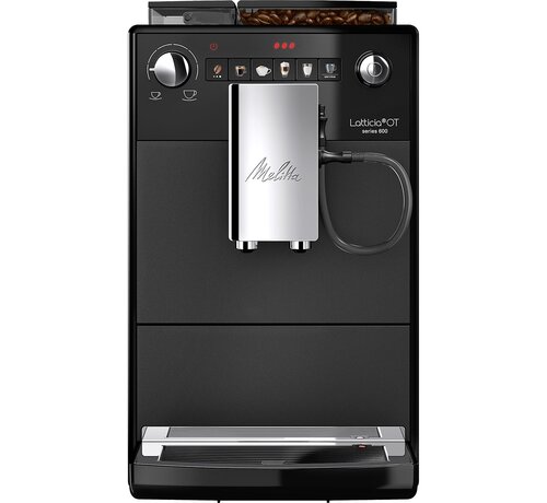 Melitta MELITTA Latticia OT F300-100 Zwart