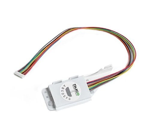 DUCO Duco DucoBox Silent Vochtsensor 0000-4218 - Refurbished