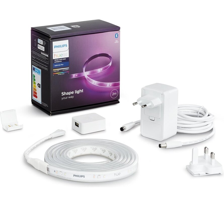Philips Hue Lightstrip Plus V4 (2m)