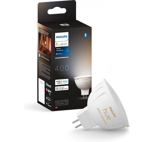 Philips Hue MR16 White Ambiance
