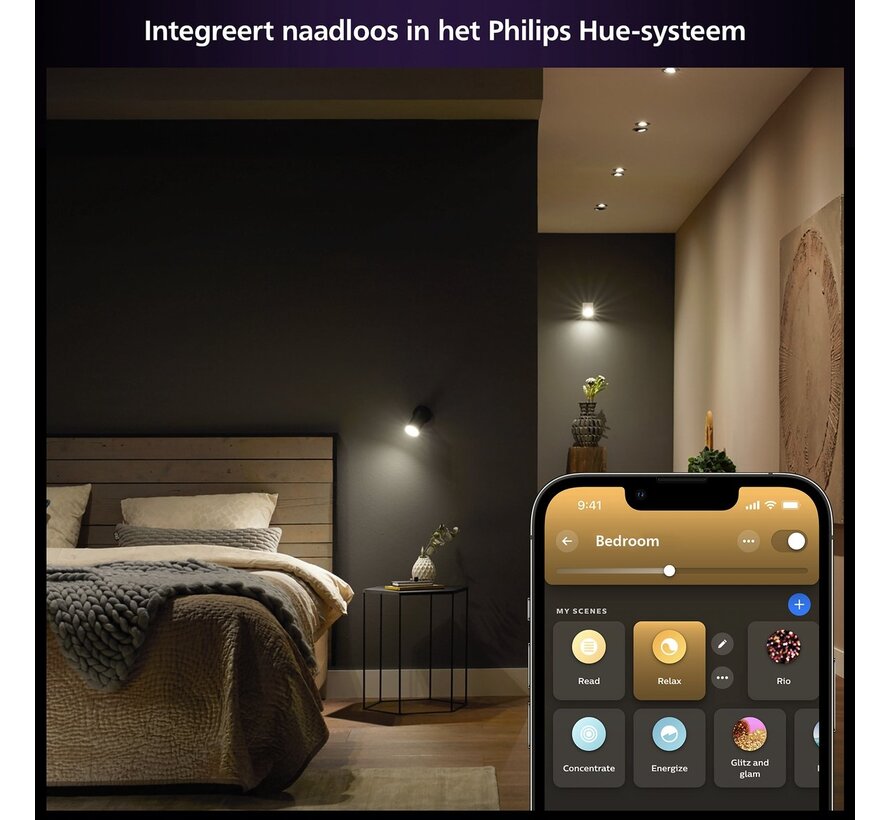 Hue MR16 White Ambiance