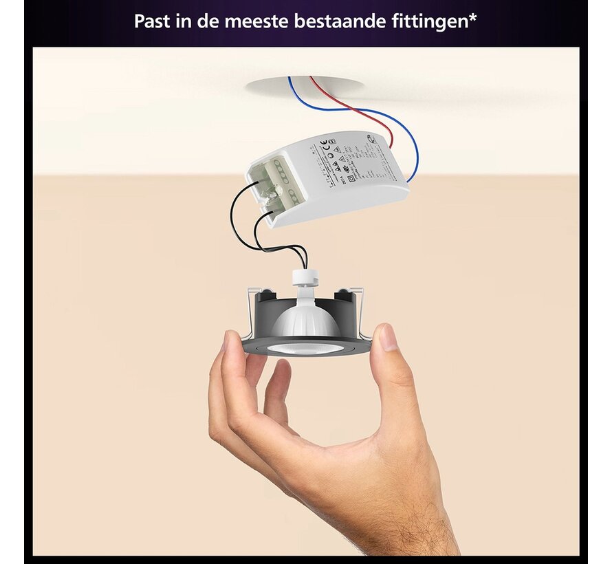 Hue MR16 White Ambiance