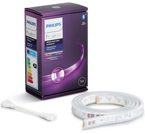 Philips Philips Hue Plus Lightstrip Verlengstuk 1M v4