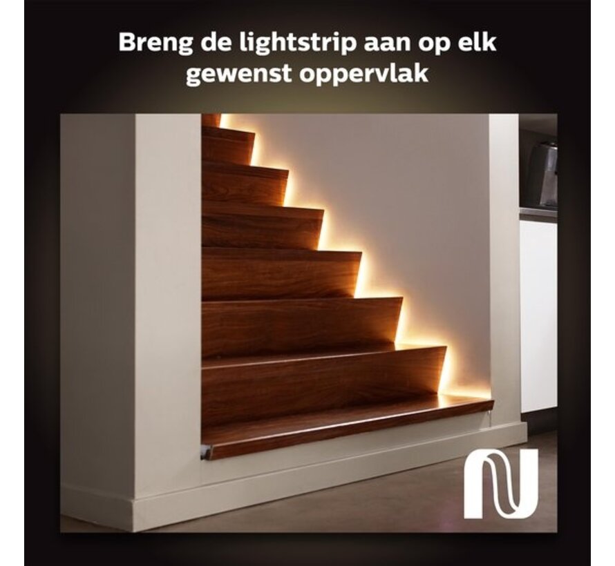 Philips Hue Plus Lightstrip Verlengstuk 1M v4