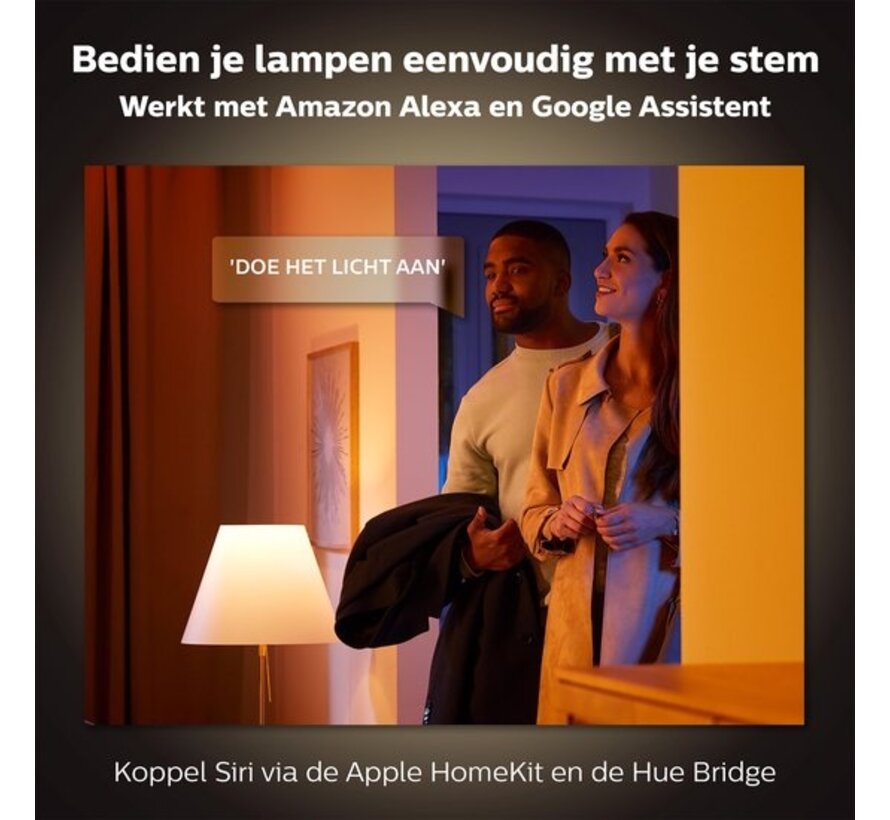 Philips Hue Plus Lightstrip Verlengstuk 1M v4