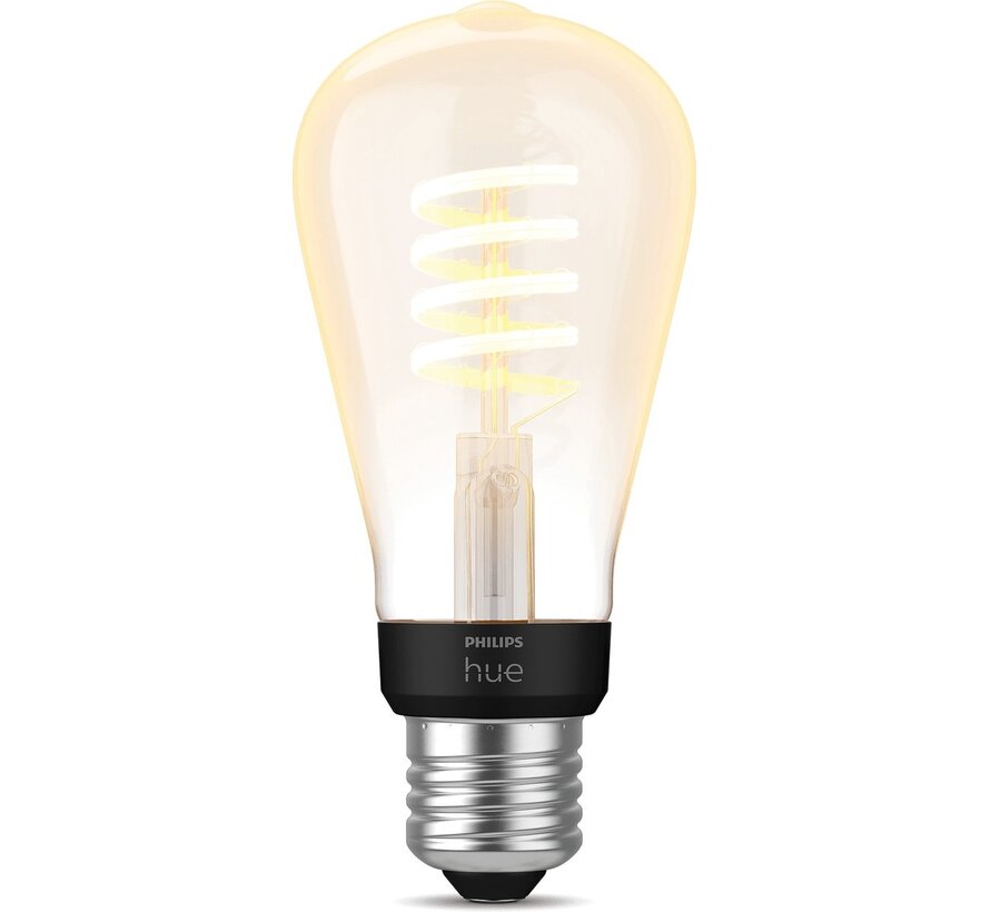 Philips Hue White Ambiance Filament ST64 E27 Edison