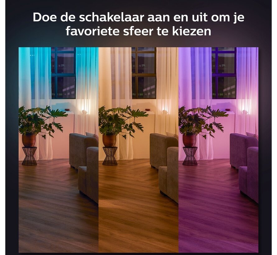 Philips Hue wandschakelaarmodule