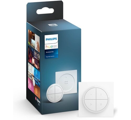 Philips Philips Hue Tap Dial Switch Wit