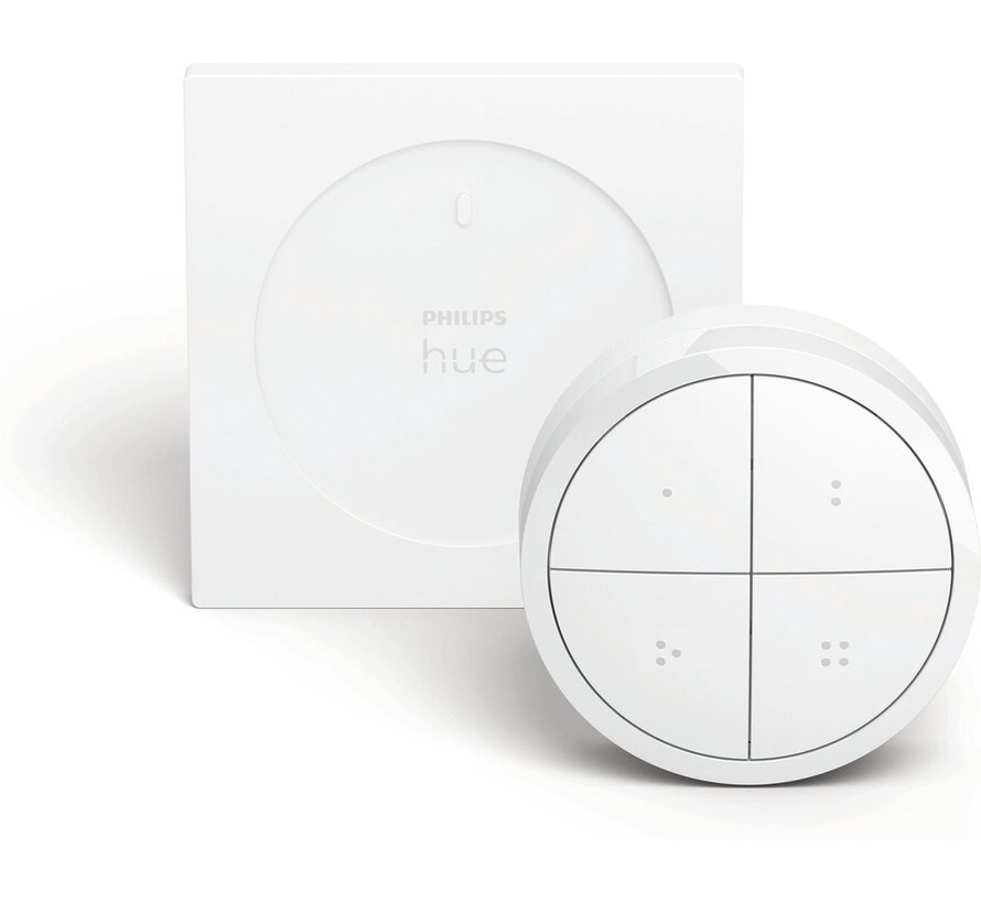 Philips Hue Tap Dial Switch Wit