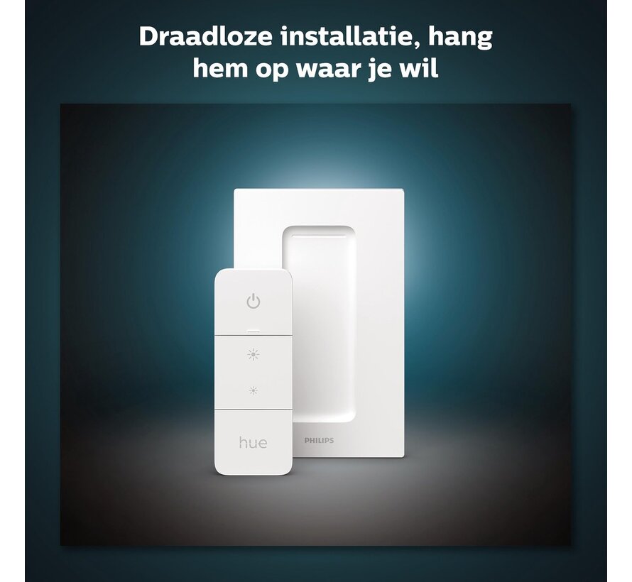 Philips Hue Dimmer Switch