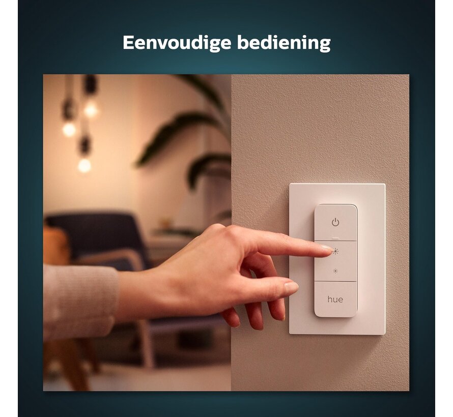 Philips Hue Dimmer Switch
