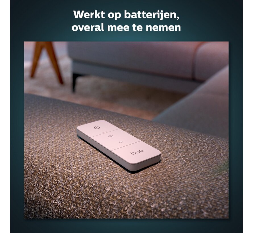 Philips Hue Dimmer Switch