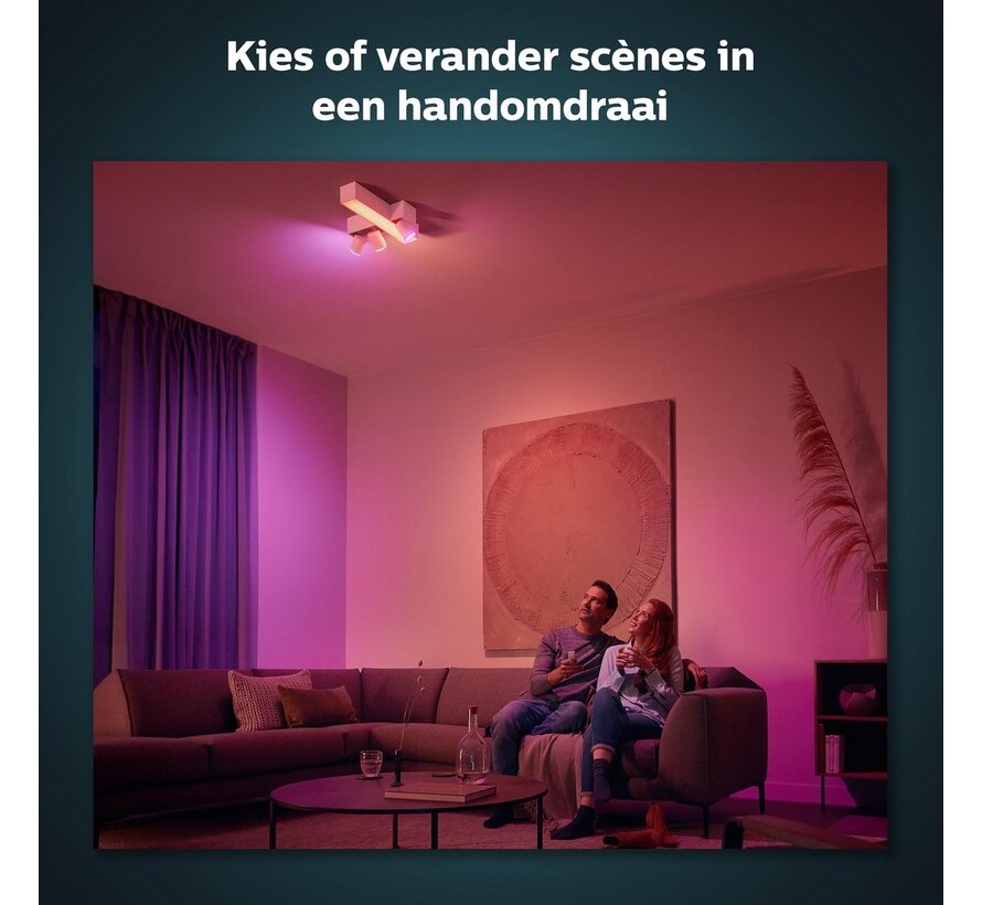 Philips Hue Dimmer Switch