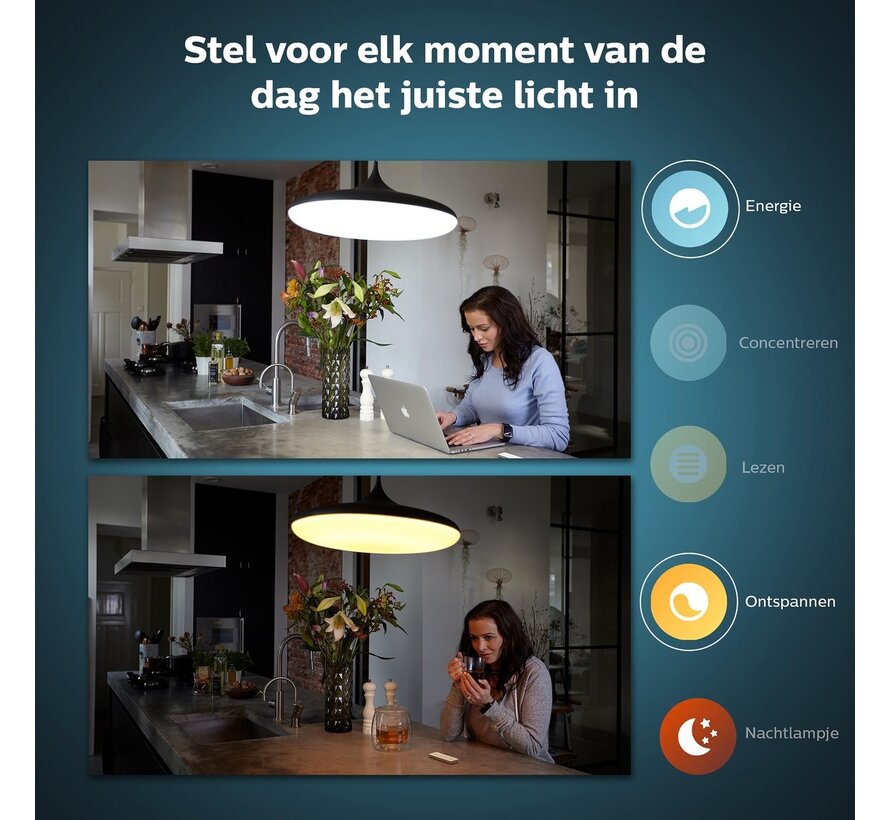 Philips Hue Dimmer Switch