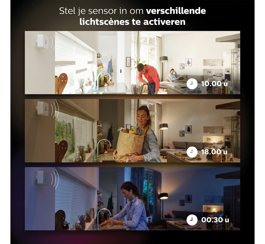 Philips Hue Motion Sensor v2
