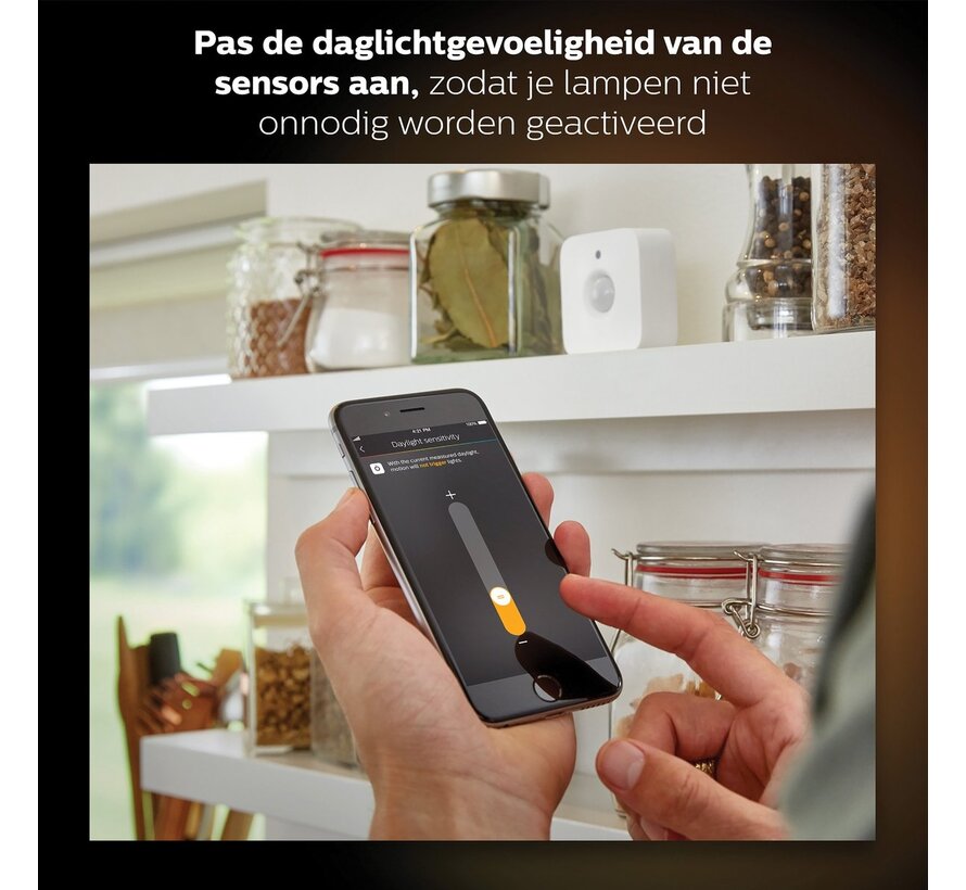 Philips Hue Motion Sensor v2