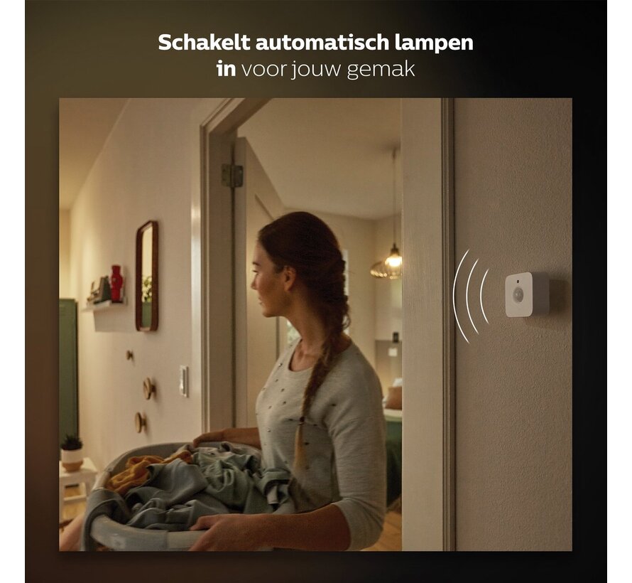 Philips Hue Motion Sensor v2