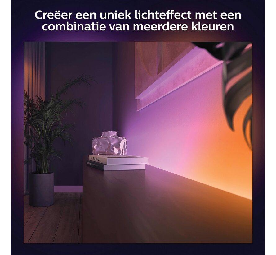 Philips Hue Gradient Led Strip basisset 2 meter