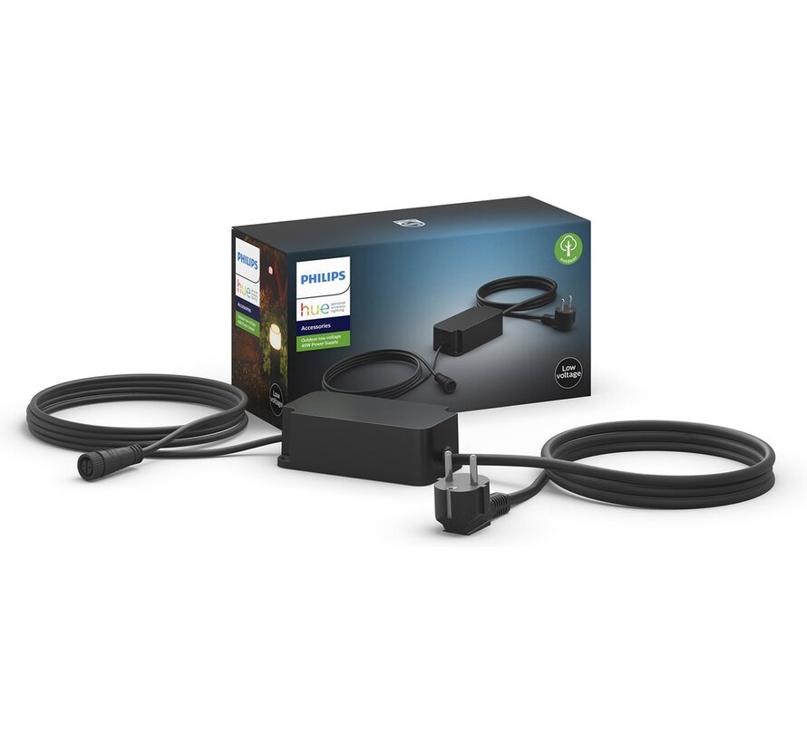 Philips Hue voedingskabel voor buiten 40W