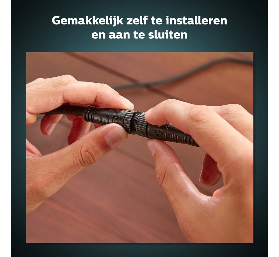 Philips Hue voedingskabel voor buiten 40W