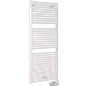 DRL DRL E-Comfort Claudia EcoDesign elektrische radiator / 1195 x 400 / 600 Watt
