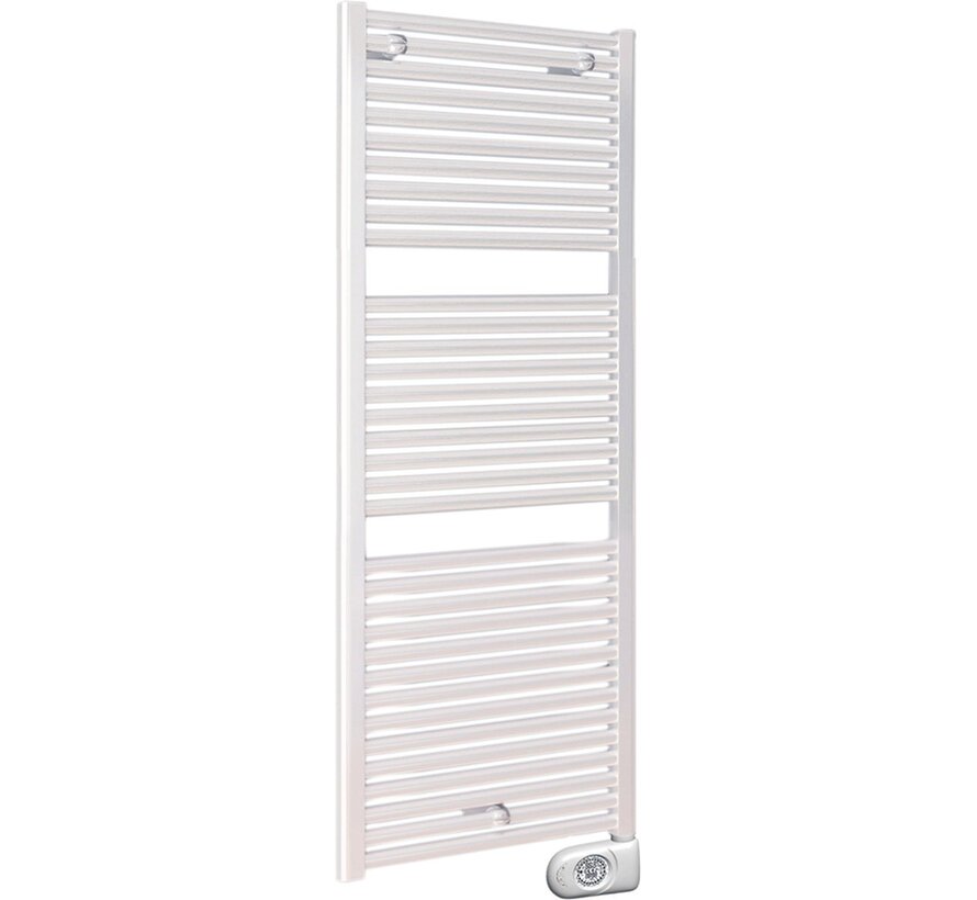 DRL E-Comfort Claudia EcoDesign elektrische radiator / 1195 x 400 / 600 Watt