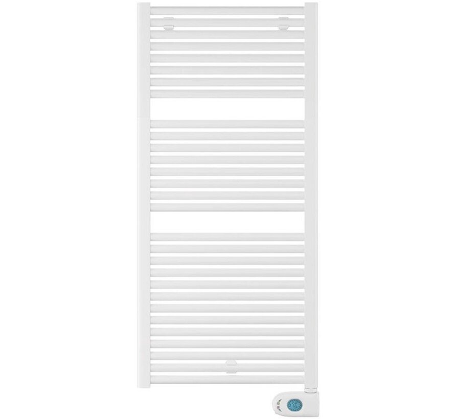 DRL E-Comfort Claudia EcoDesign elektrische radiator / 1195 x 400 / 600 Watt