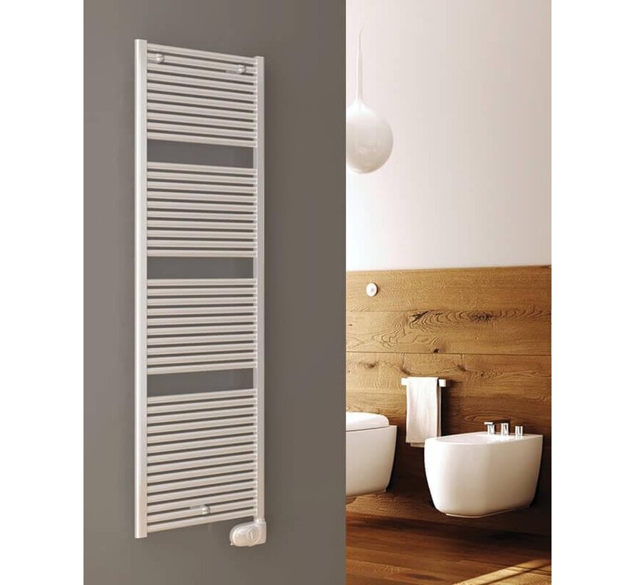 DRL E-Comfort Claudia EcoDesign elektrische radiator / 1195 x 400 / 600 Watt