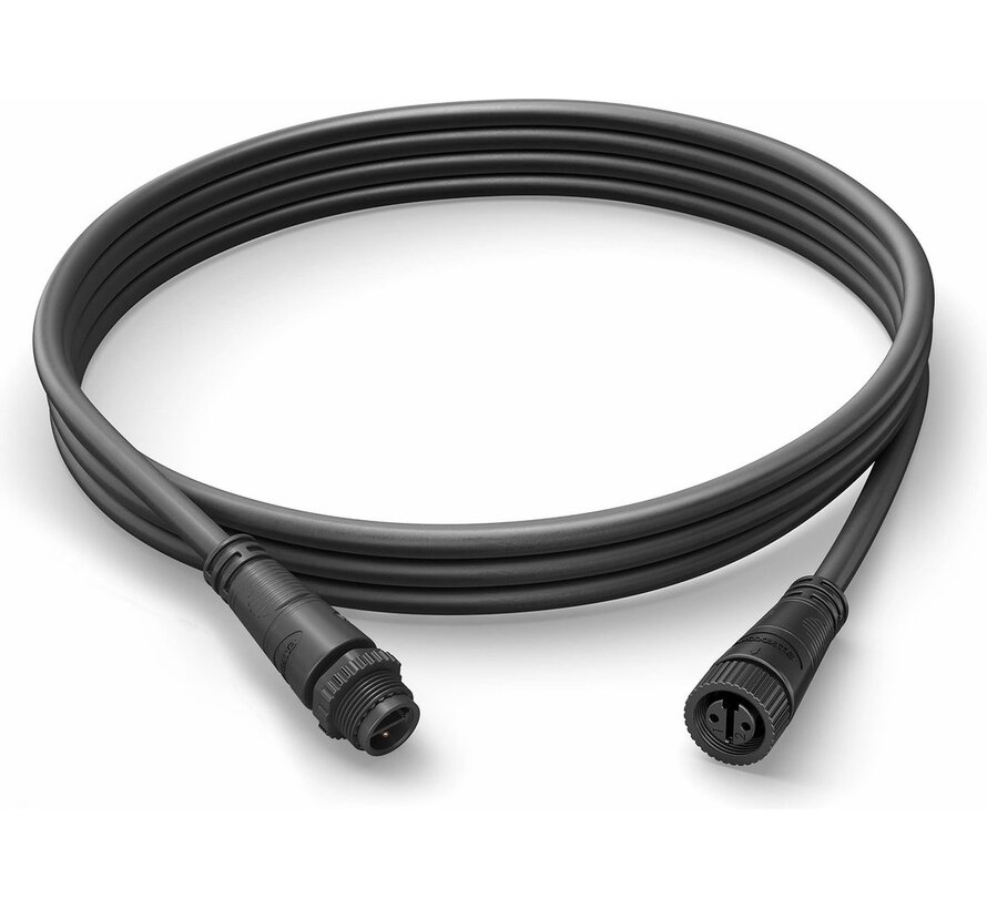 Philips Hue outdoor verlengkabel voor buiten - 2,5 meter