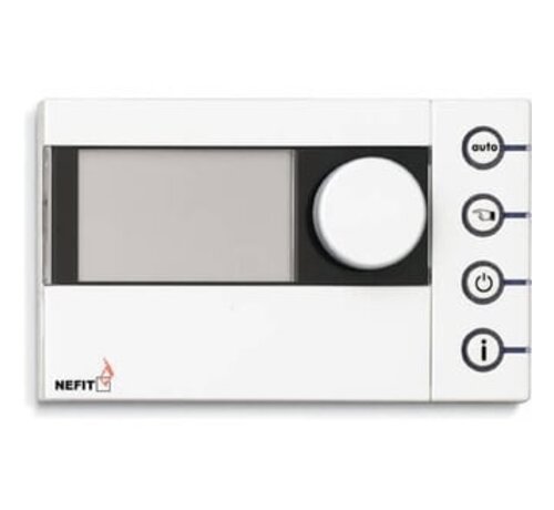Nefit Nefit ModuLine 300 modulerende klokthermostaat – Refurbished