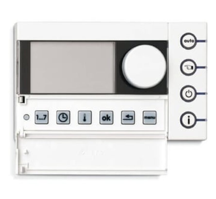 Nefit ModuLine 300 modulerende klokthermostaat – Refurbished