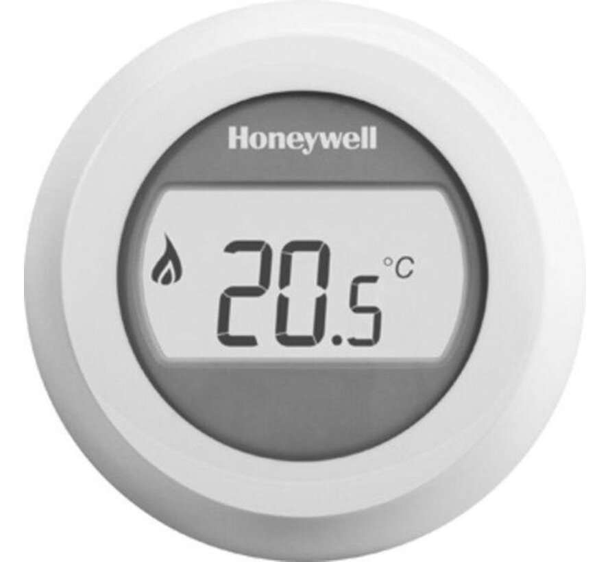 Honeywell Round Aan/Uit Kamerthermostaat - Refurbished