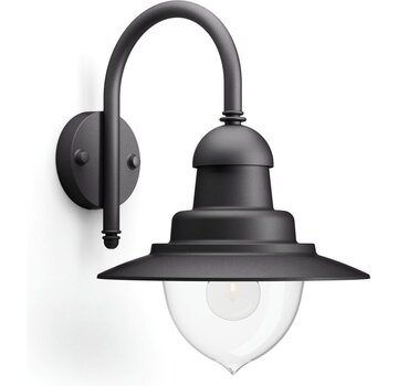 Philips Philips myGarden Outdoor Raindrop Zwart