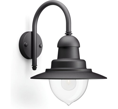 Philips Philips myGarden Outdoor Raindrop Zwart