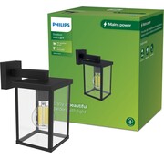 Philips MyGarden Outdoor Bellini Zwart