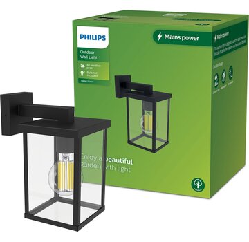 Philips MyGarden Outdoor Bellini Zwart