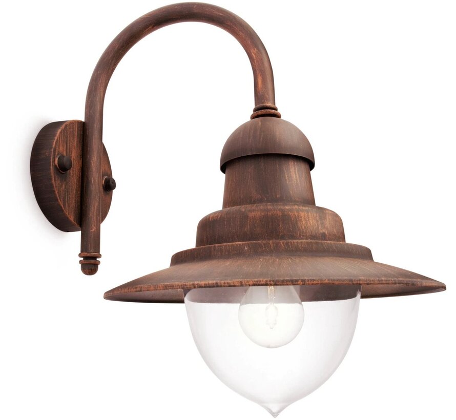 Philips myGarden Outdoor Raindrop Brons