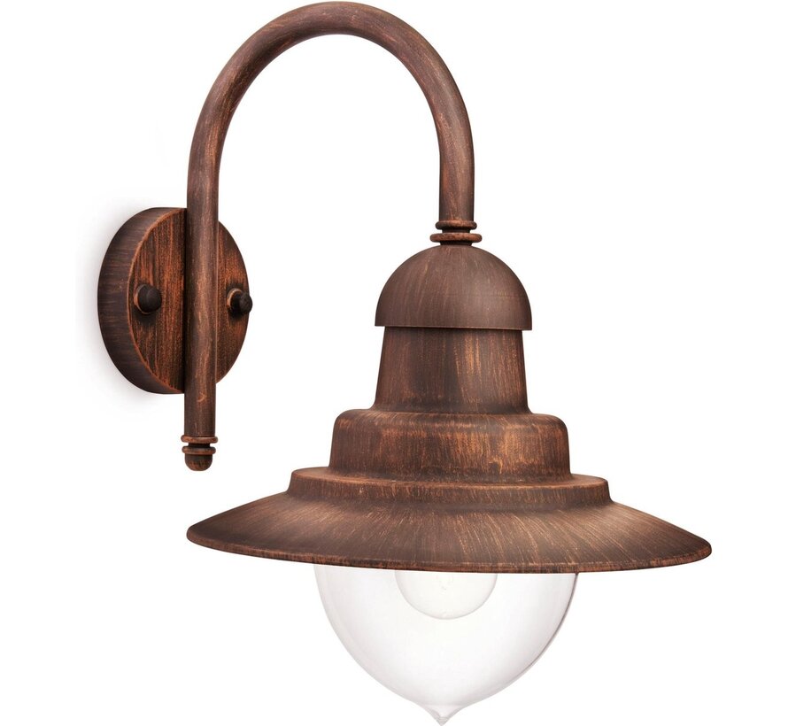 Philips myGarden Outdoor Raindrop Brons