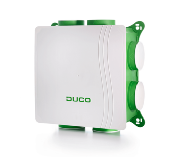 DUCO DucoBox Silent woonhuisventilator - randaarde - 0000-4215 - Refurbished